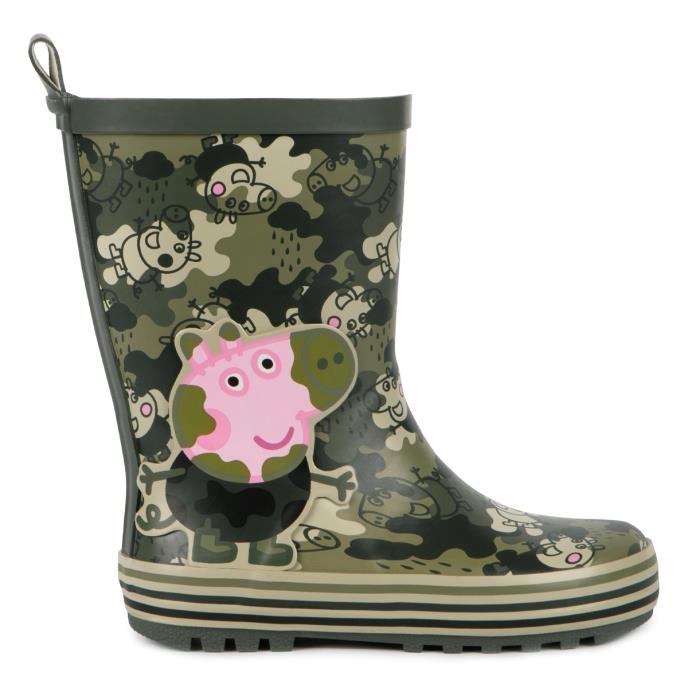 Peppa pig hunter boots hotsell