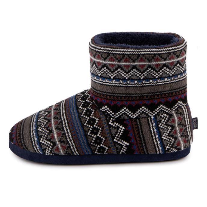 Mens bootie slippers uk on sale