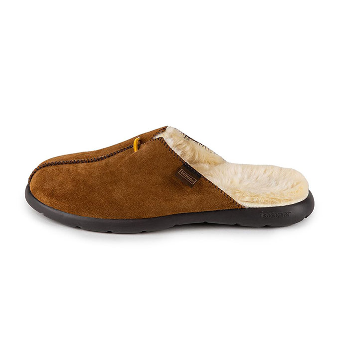 Mens Slippers | totes ISOTONER