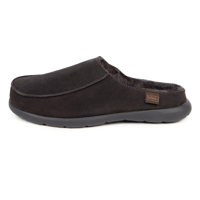 Mens Slippers | totes ISOTONER