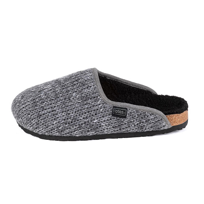 Mens Slippers | totes ISOTONER