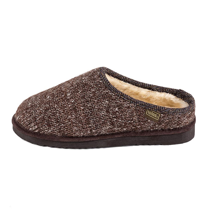 Mens Slippers | totes ISOTONER