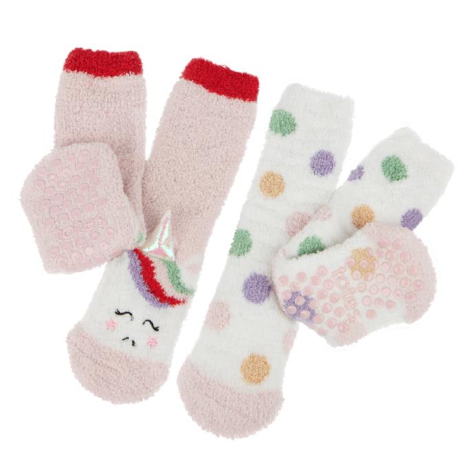 Childrens Slipper Socks