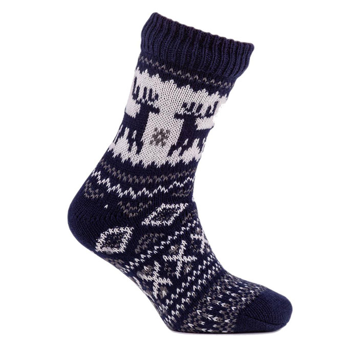 Mens Slipper Socks | totes ISOTONER