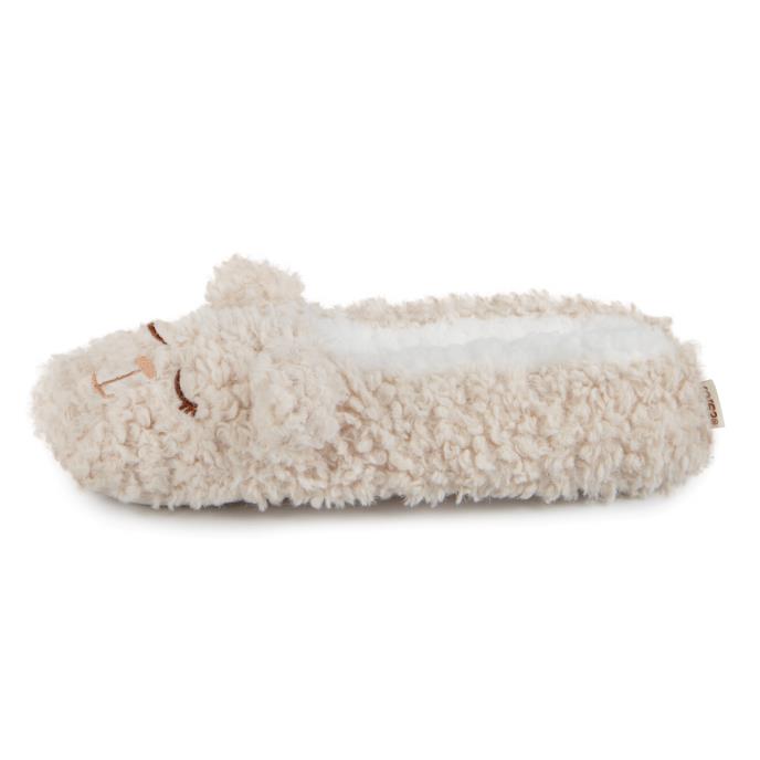 totes toasties&#174; Ladies Novelty Footsies Bear