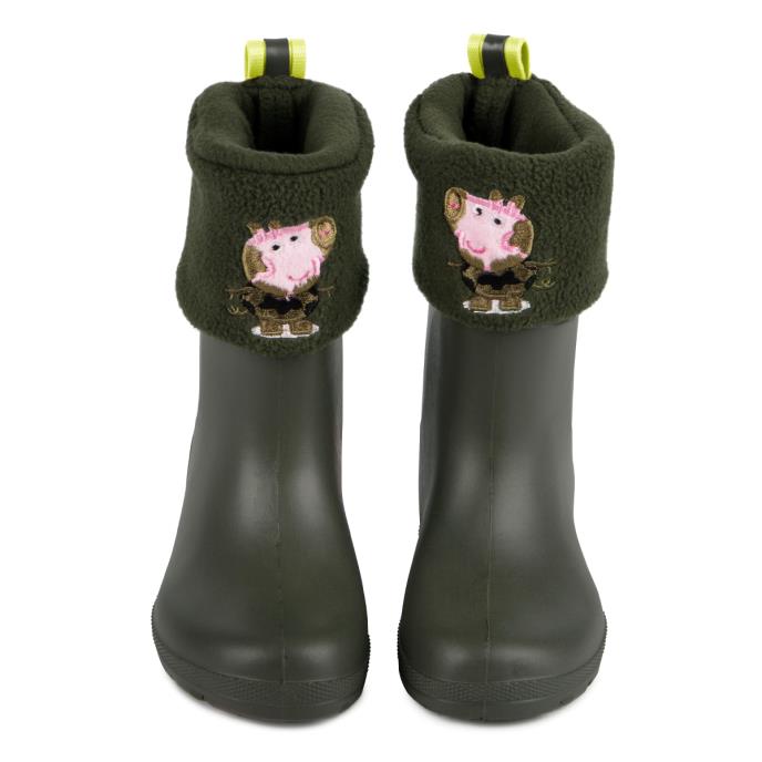 totes&#174; Peppa Pig™ Childrens Novelty Welly Liner George