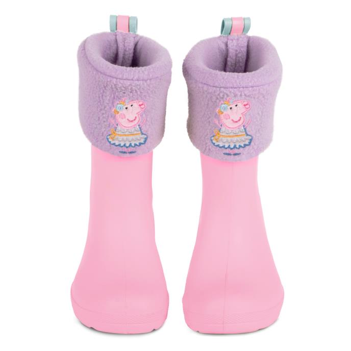 totes&#174; Peppa Pig™ Childrens Novelty Welly Liner Peppa