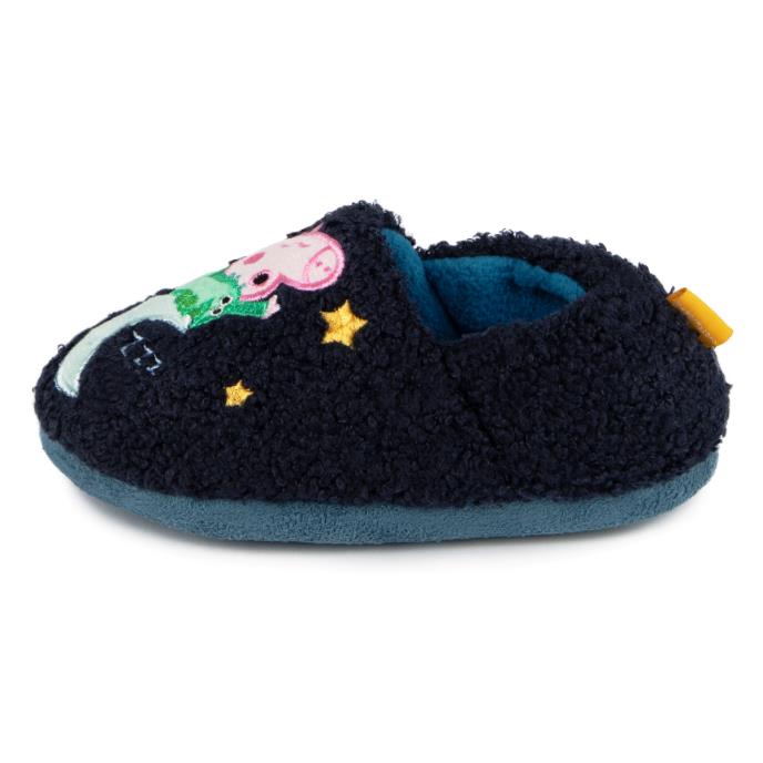 totes&#174; Kids Novelty Slippers George