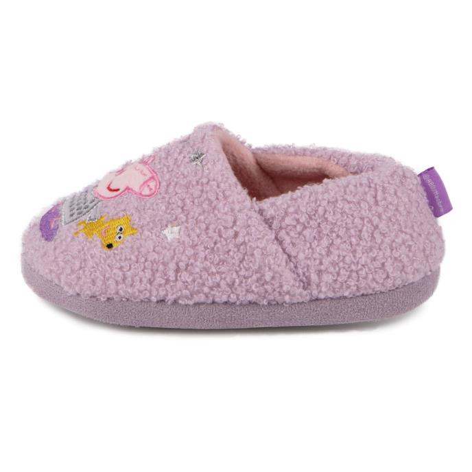 totes&#174; Kids Novelty Slippers Peppa