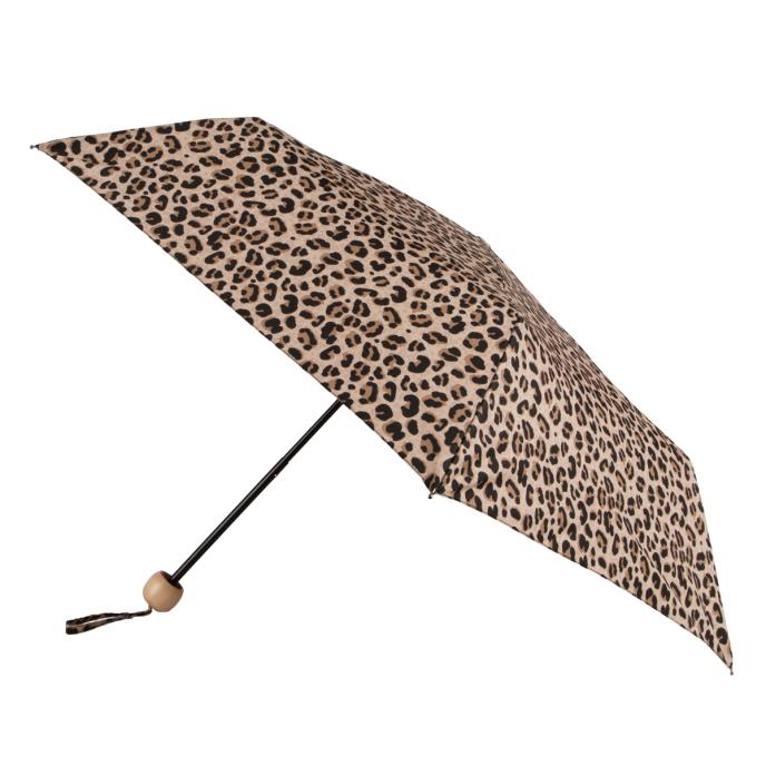 totes ECO-BRELLA&#174; Supermini Animal on Animal Print Umbrella (3 Section)