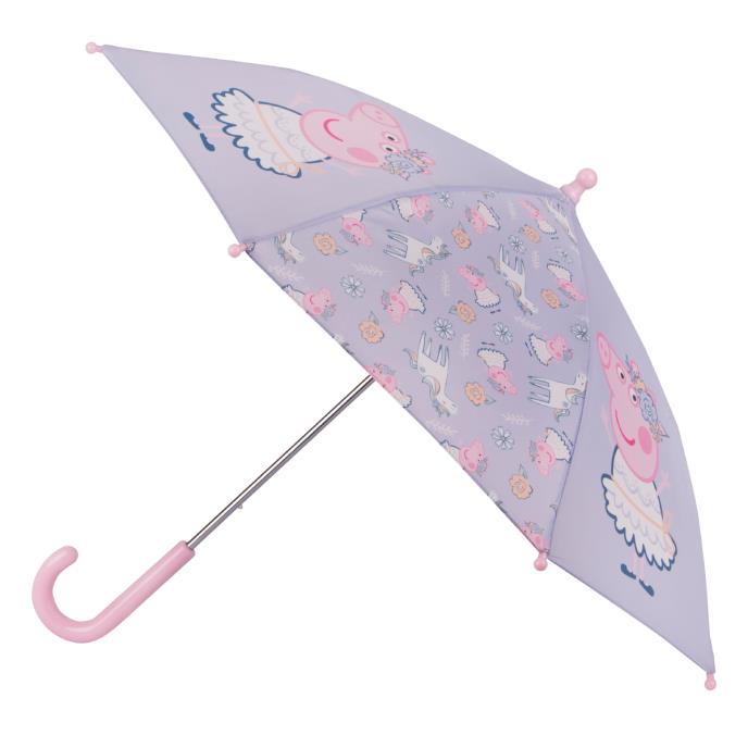 totes&#174; Peppa Pig™ Kids Ballerina Walker Umbrella 