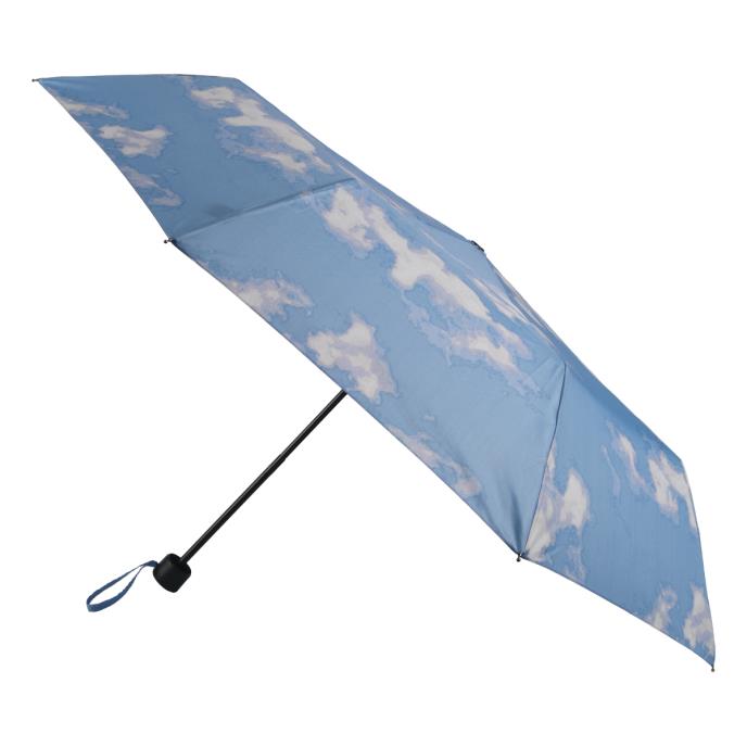 totes UV ECO-BRELLA&#174; Supermini Cloud Print Umbrella (3 Section)