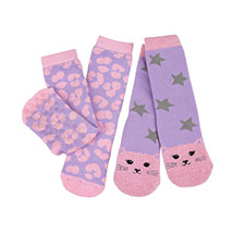 Childrens Slipper Socks | totes ISOTONER