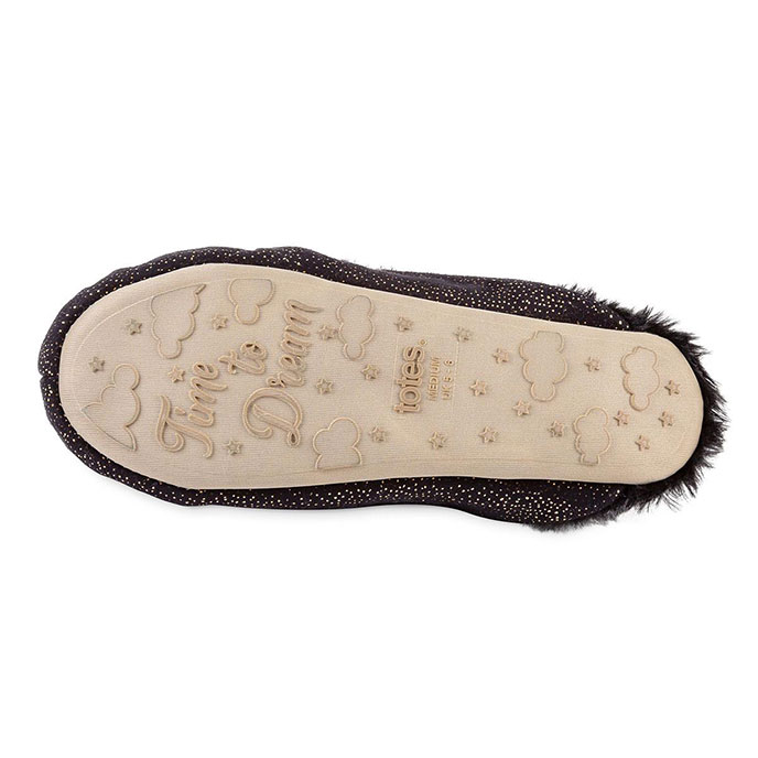 backless moccasin slippers