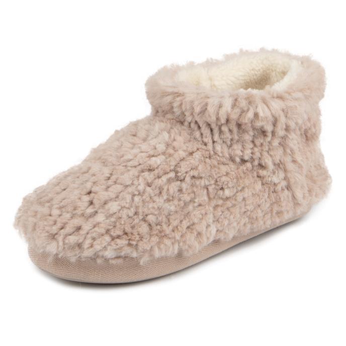 Ugg amary faux fur best sale slipper bootie