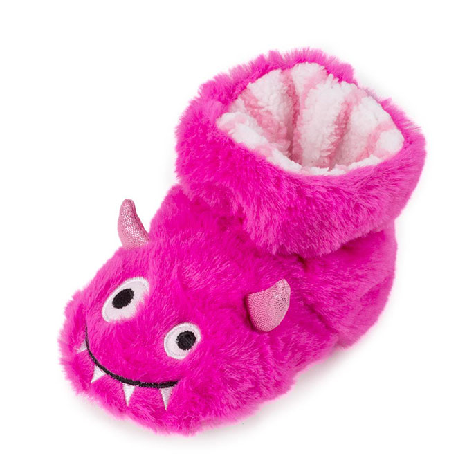 monster slippers for kids