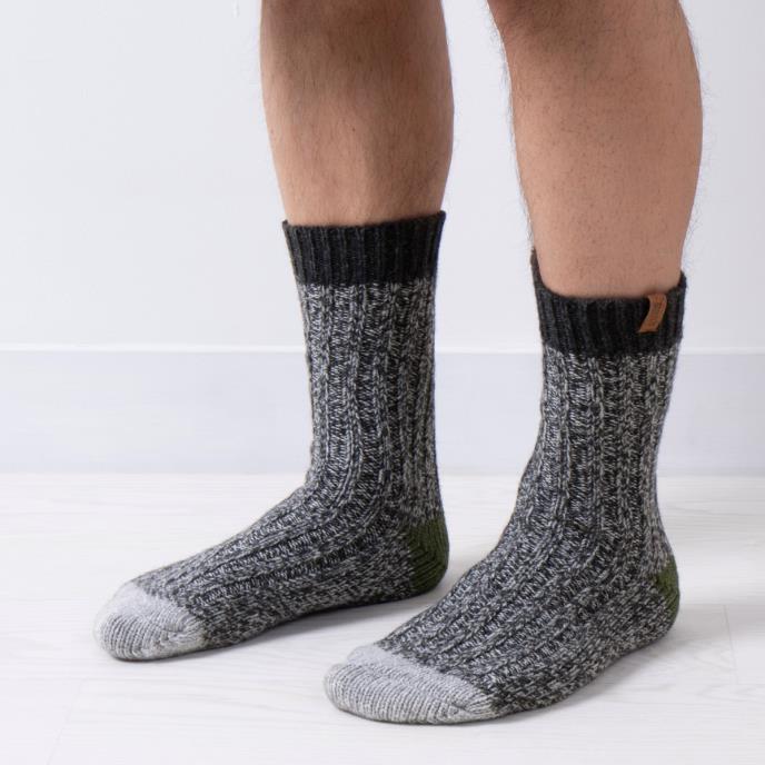 Mens on sale totes socks