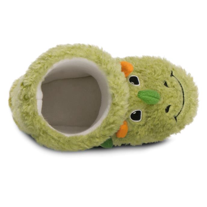 Totes dinosaur online slippers