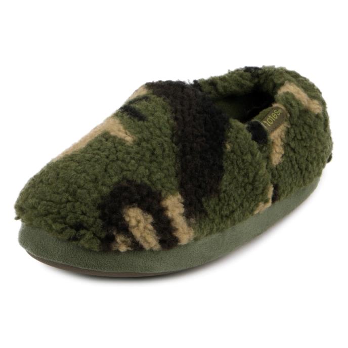 Boys size hotsell 3 slippers