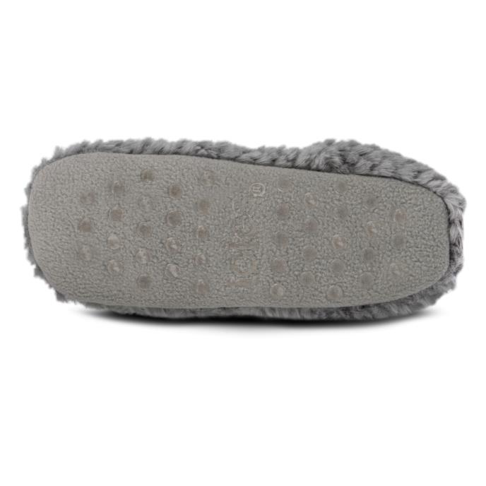 Ladies footsie online slippers