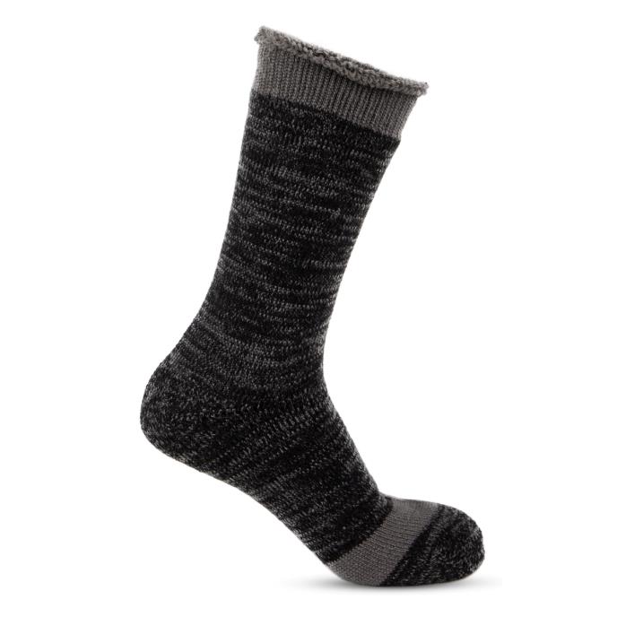 totes Mens Italian Cotton Rich Ankle Socks (Triple Pack)