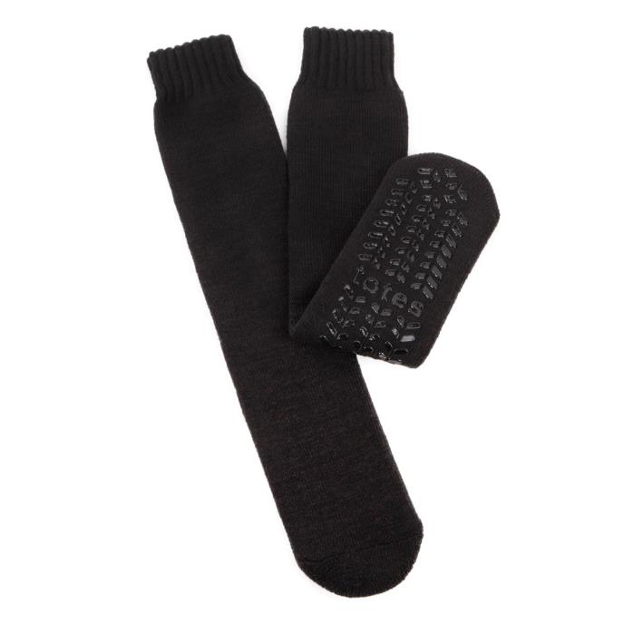 totes Mens Italian Cotton Rich Ankle Socks (Triple Pack)