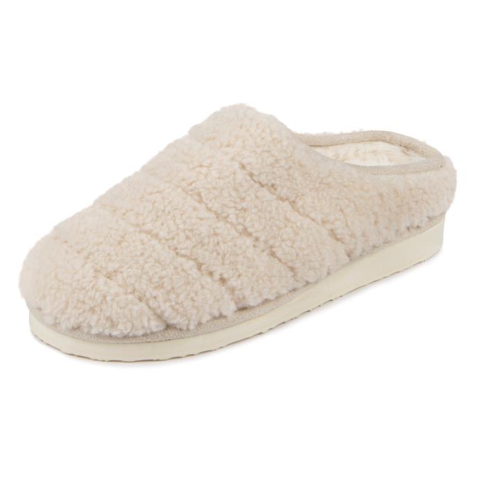 Totes sheepskin 2025 mule slippers