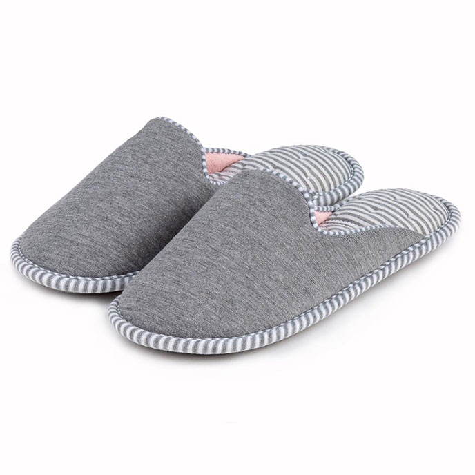 Ladies washable mule online slippers