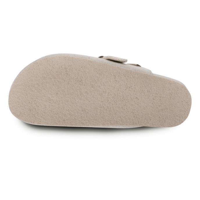 Isotoner Ladies Felt Clog Slipper totes ISOTONER