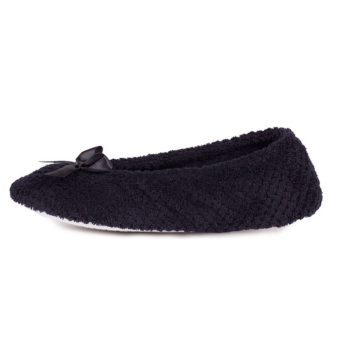 Isotoner Stretch Jersey Ballet Slippers | totes ISOTONER