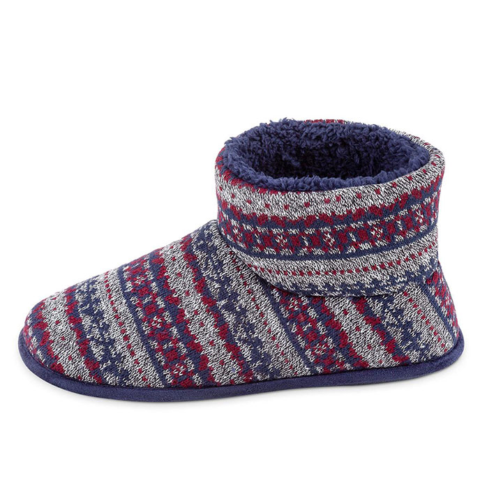 Mens Slippers | totes ISOTONER