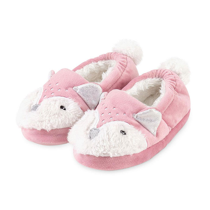 isotoner slippers for toddlers