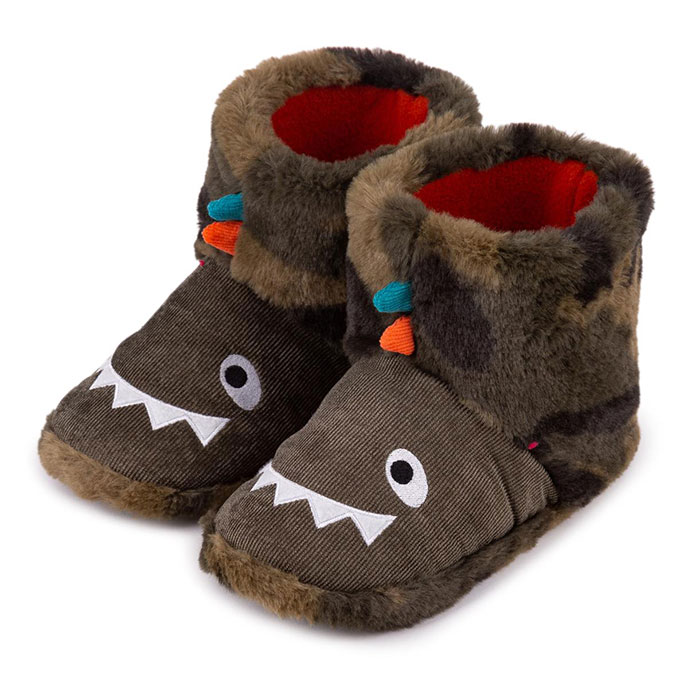 totes Childrens Novelty Booties 