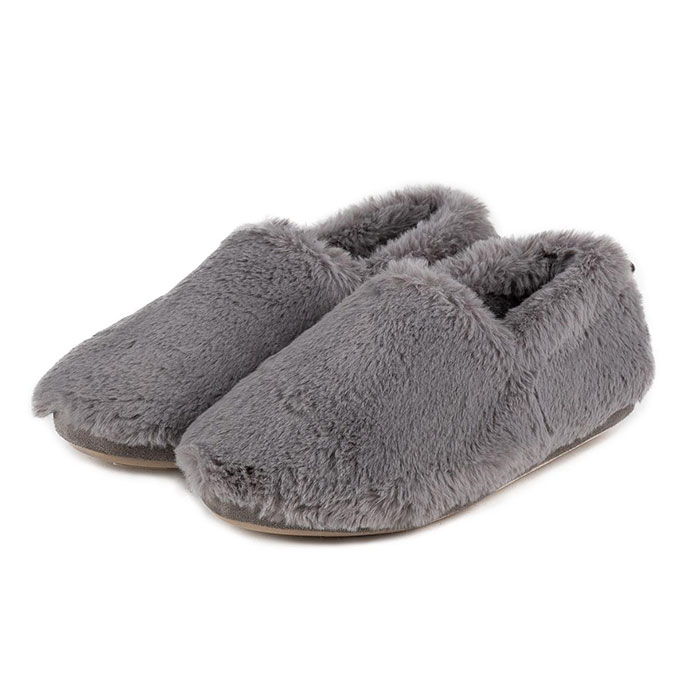 ladies full back slippers