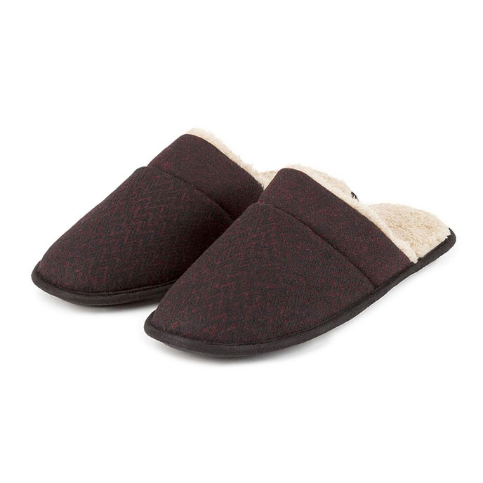 totes slippers mens