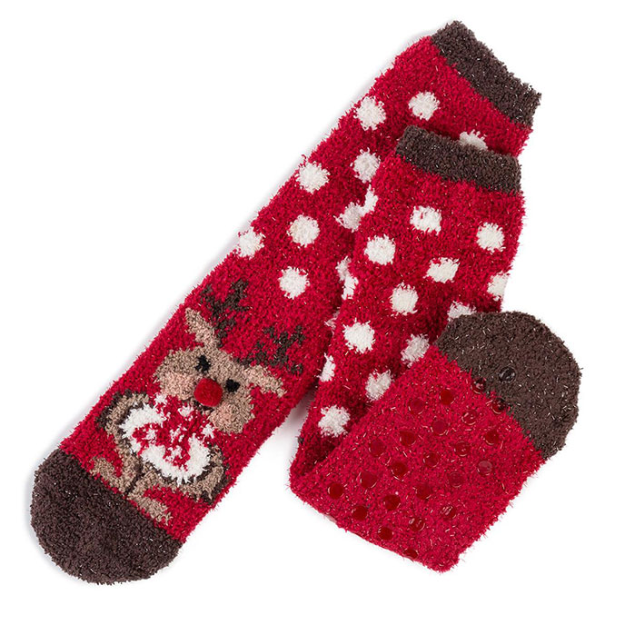 cosy socks ladies