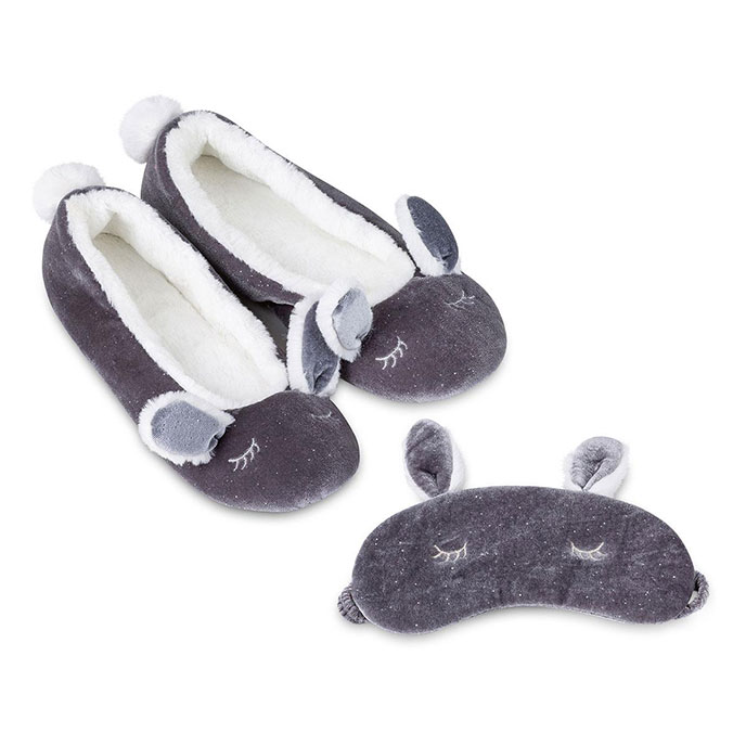 totes bunny slippers
