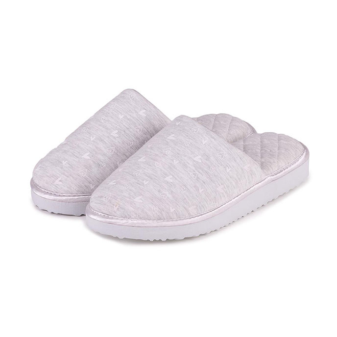 isotoner pillowstep mule slippers