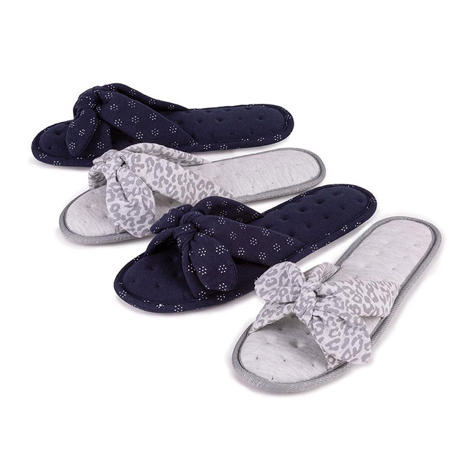 women's open toe slippers