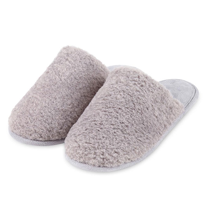 isotoner pillowstep mule slippers