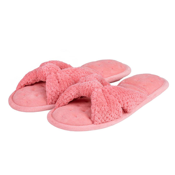 womens toeless slippers