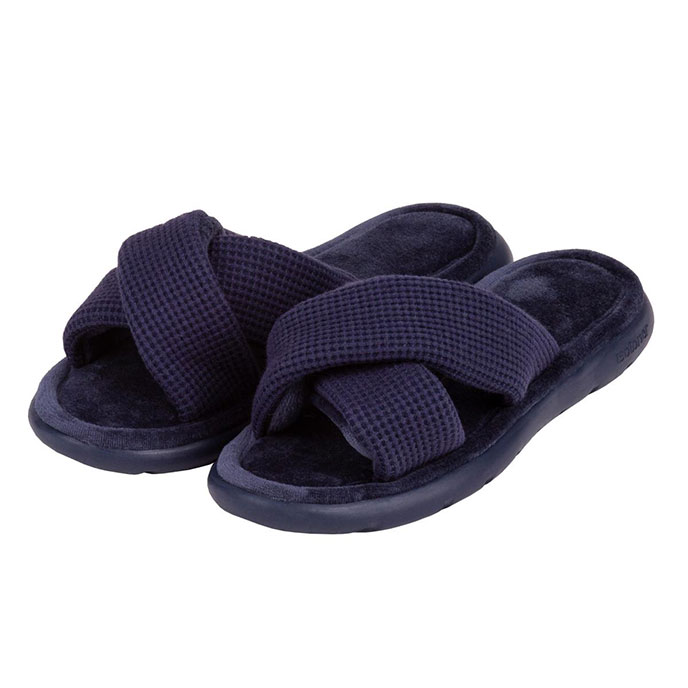open toe slippers womens uk