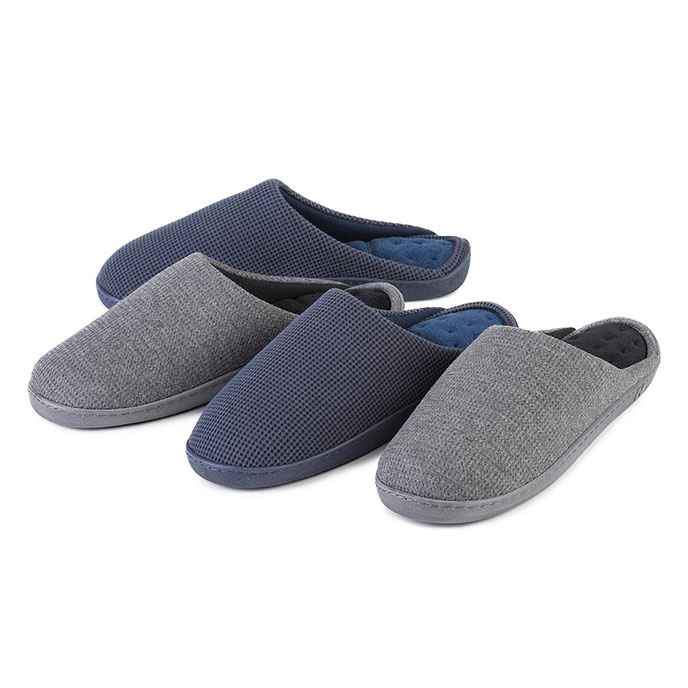 isotoner arch contour secret sole slippers