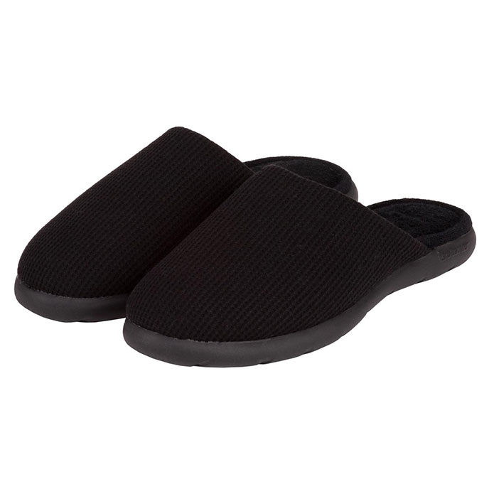 men's isotoner slippers