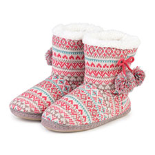 Bootie Slippers | totes ISOTONER