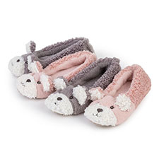 Ballerina Slippers | totes ISOTONER