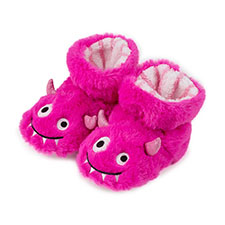 childrens monster slippers