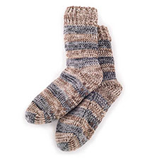 Mens Slipper Socks | totes ISOTONER