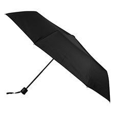 Totes black deals umbrella