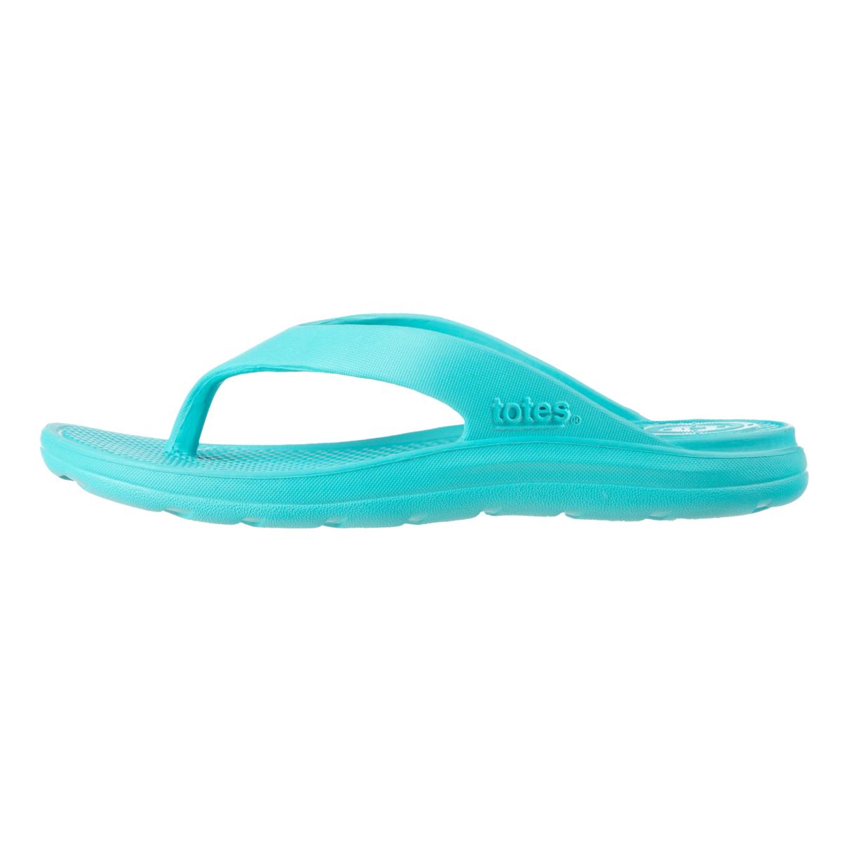 totes® SOLBOUNCE Ladies Toe Post | totes ISOTONER